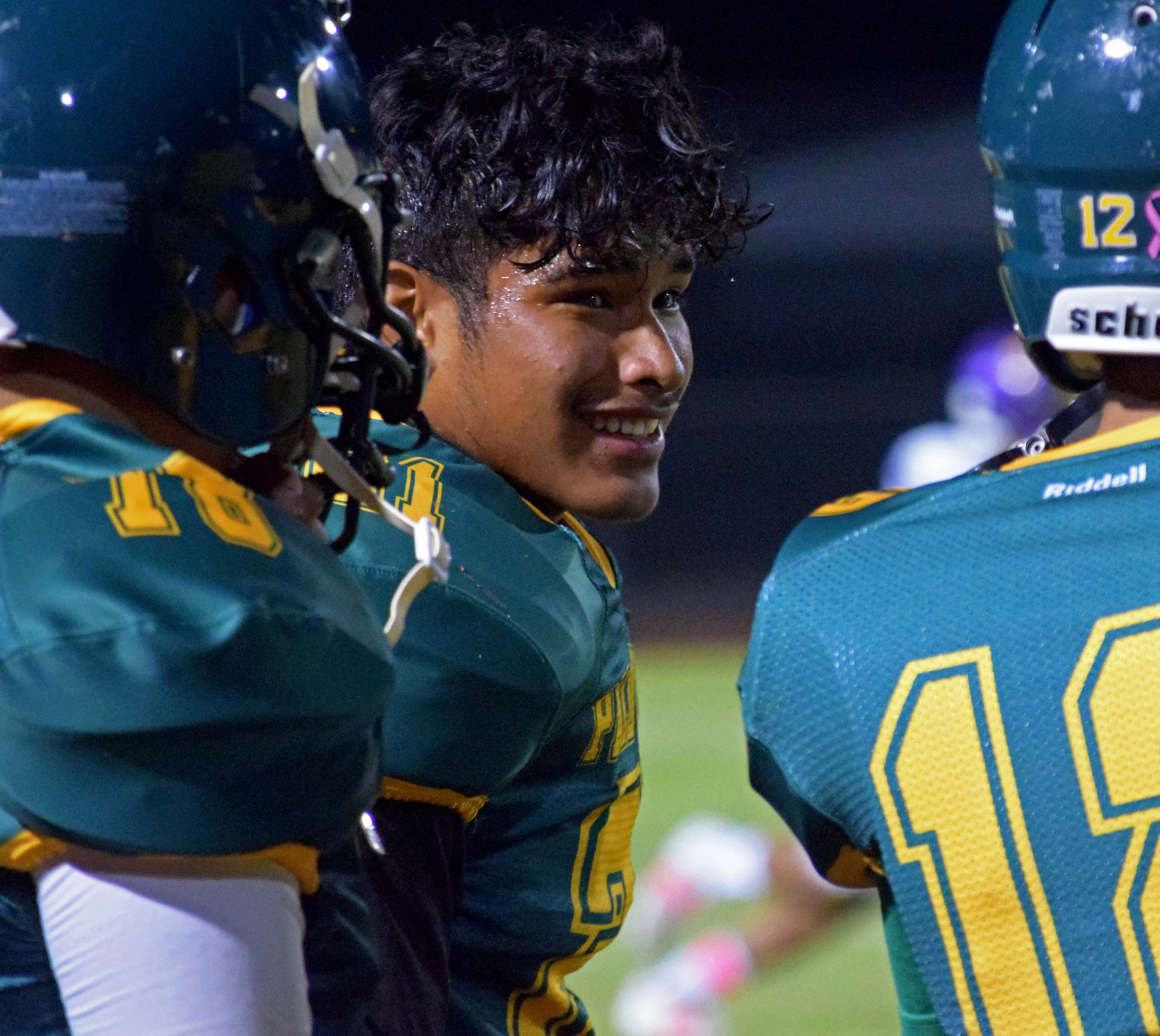 Jackets win 37-34 thriller over Eagles: 2019 Senior Night sees big win at Scott Stadium